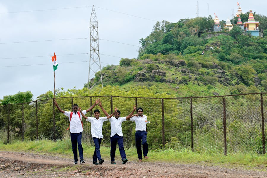 BHARAT FIRST